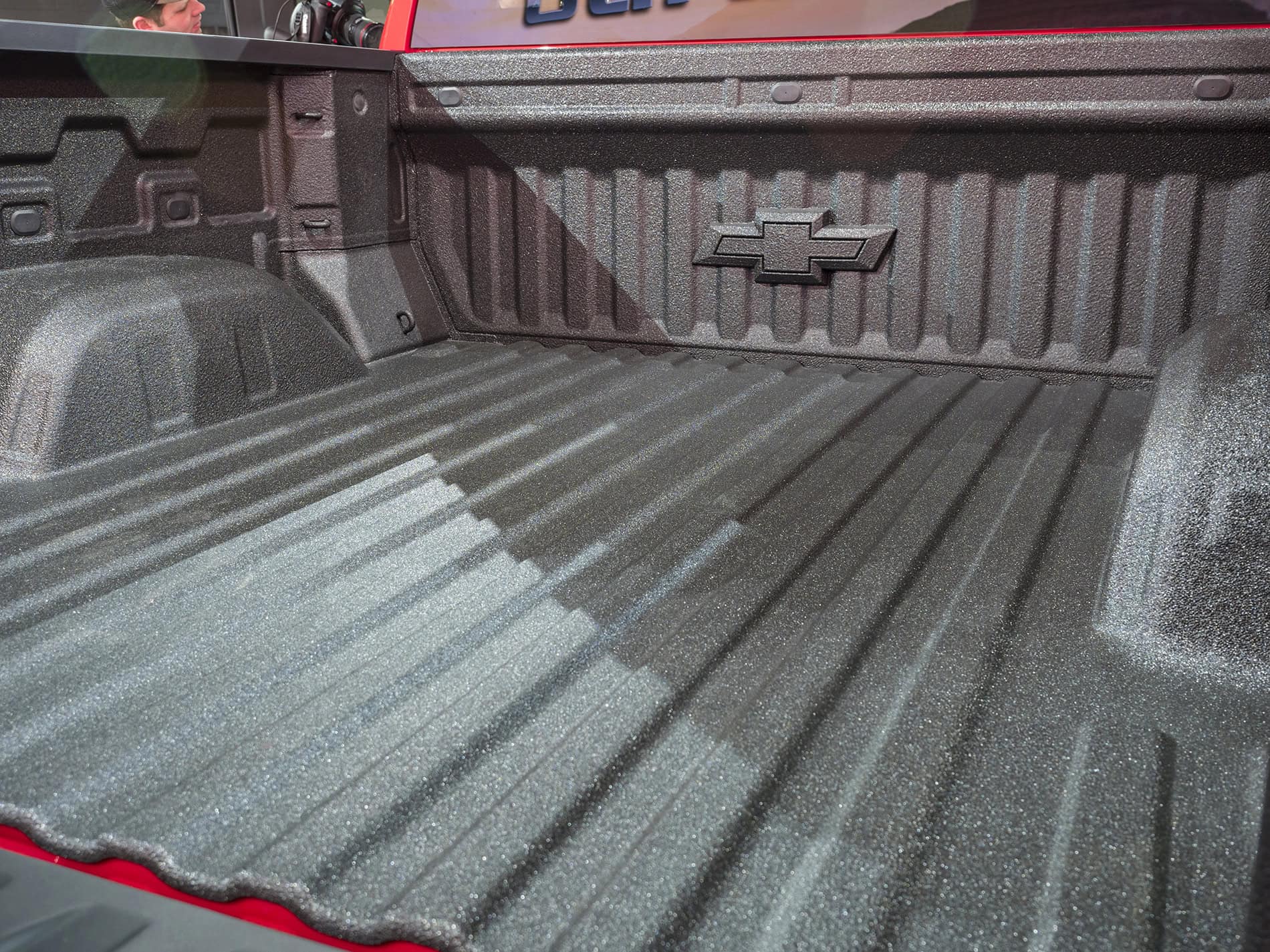 truck bed liner