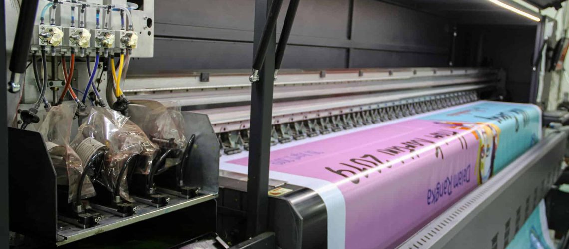 vinyl banner printing