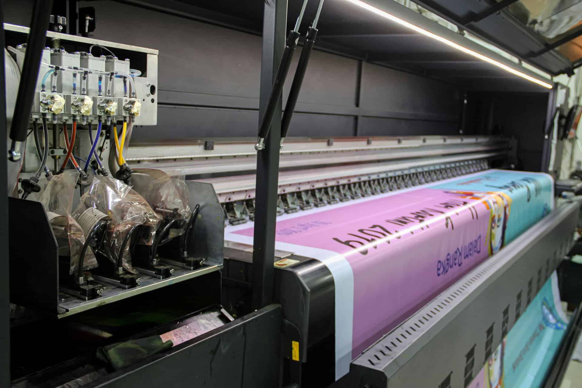 vinyl banner printing