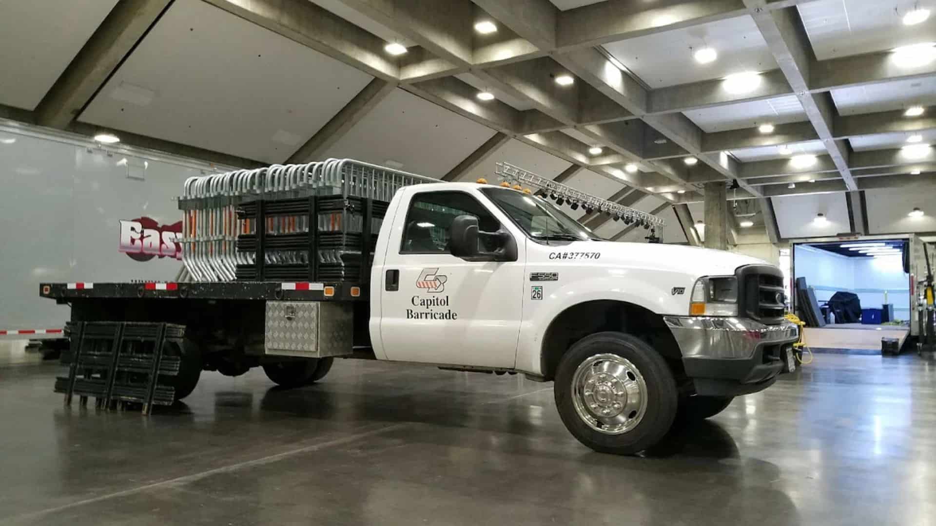 capitol barricade pro vehicle graphics in sacramento ca